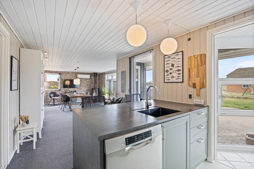 Foto von Ferienhaus TT63 in Bjerregård - Westjütland