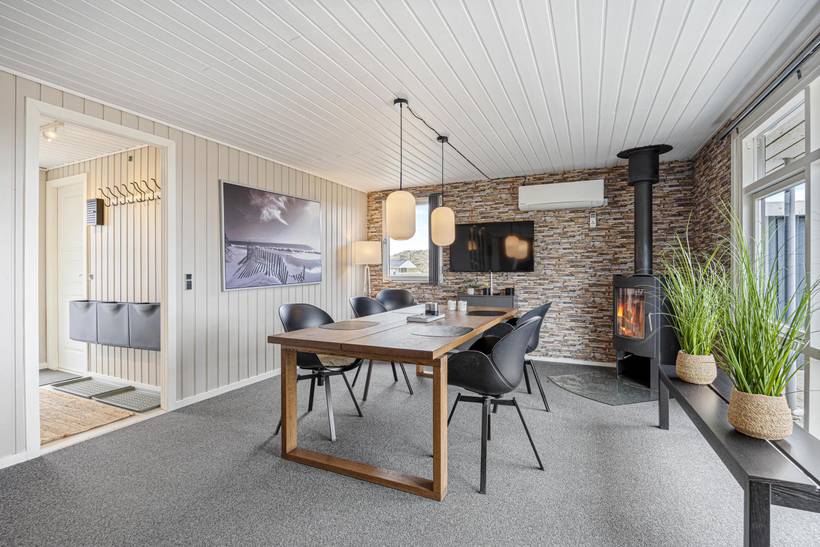 Foto von Ferienhaus TT63 in Bjerregård - Westjütland