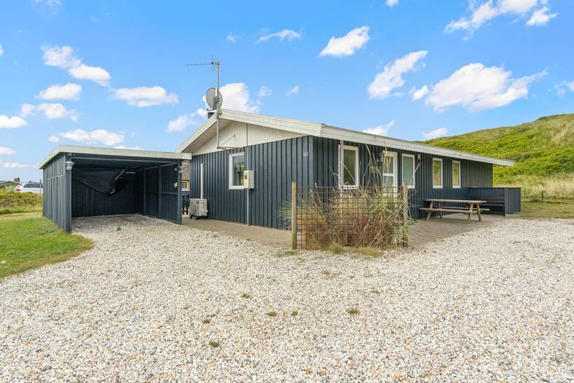 Foto von Ferienhaus TT63 in Bjerregård - Westjütland