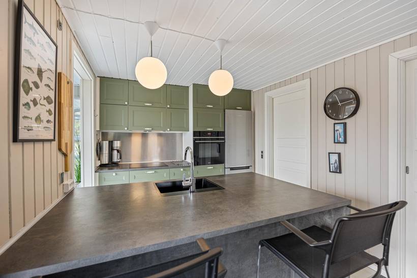 Foto von Ferienhaus TT63 in Bjerregård - Westjütland