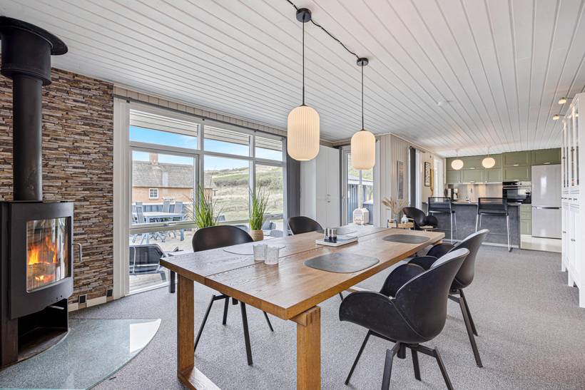 Foto von Ferienhaus TT63 in Bjerregård - Westjütland