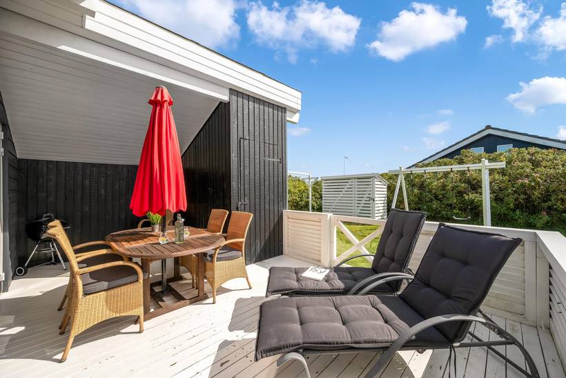 Foto von Ferienhaus TT66 in Årgab - Westjütland