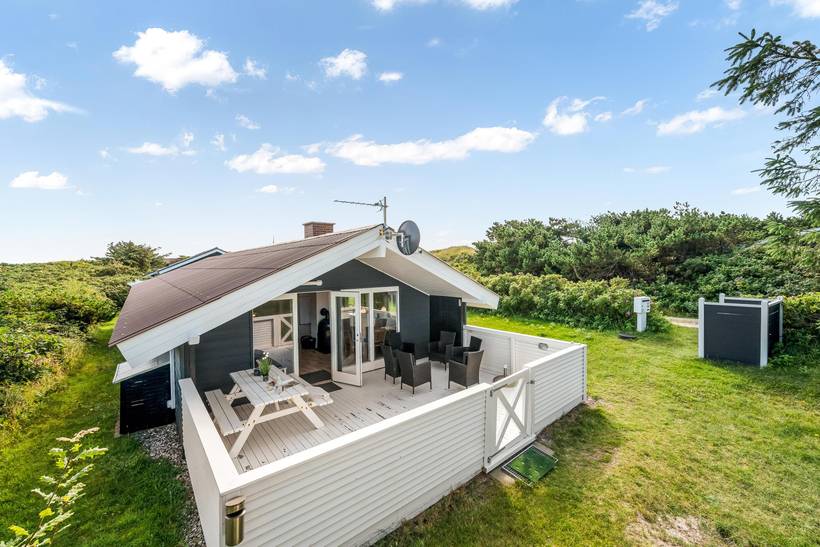 Foto von Ferienhaus TT66 in Årgab - Westjütland