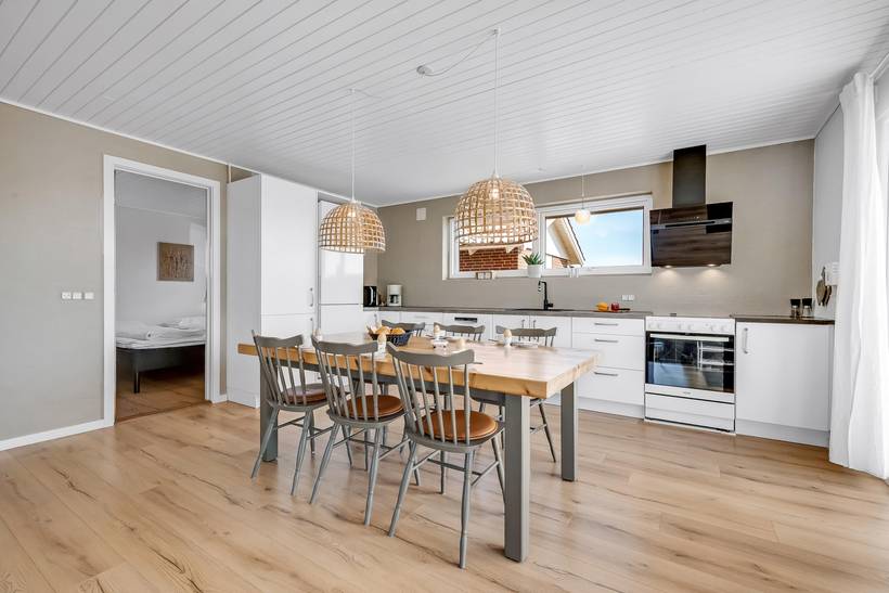 Foto von Ferienhaus TT81 in Bjerregård - Westjütland