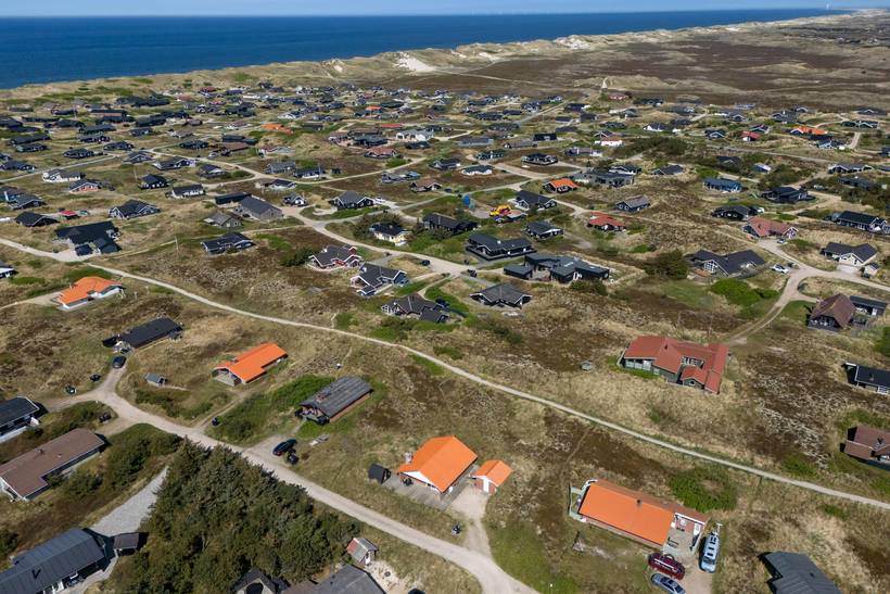 Foto von Ferienhaus TT81 in Bjerregård - Westjütland