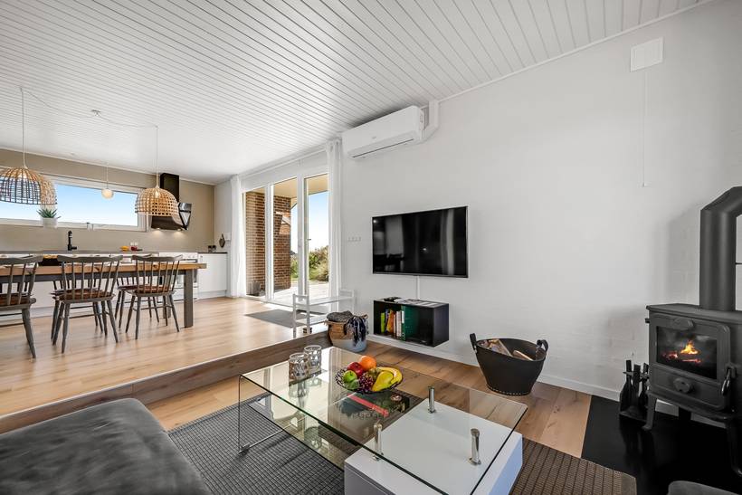 Foto von Ferienhaus TT81 in Bjerregård - Westjütland