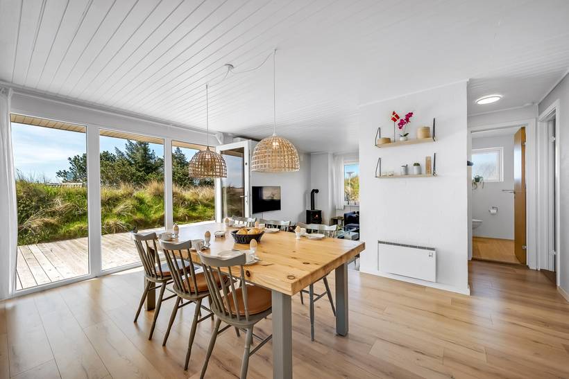 Foto von Ferienhaus TT81 in Bjerregård - Westjütland