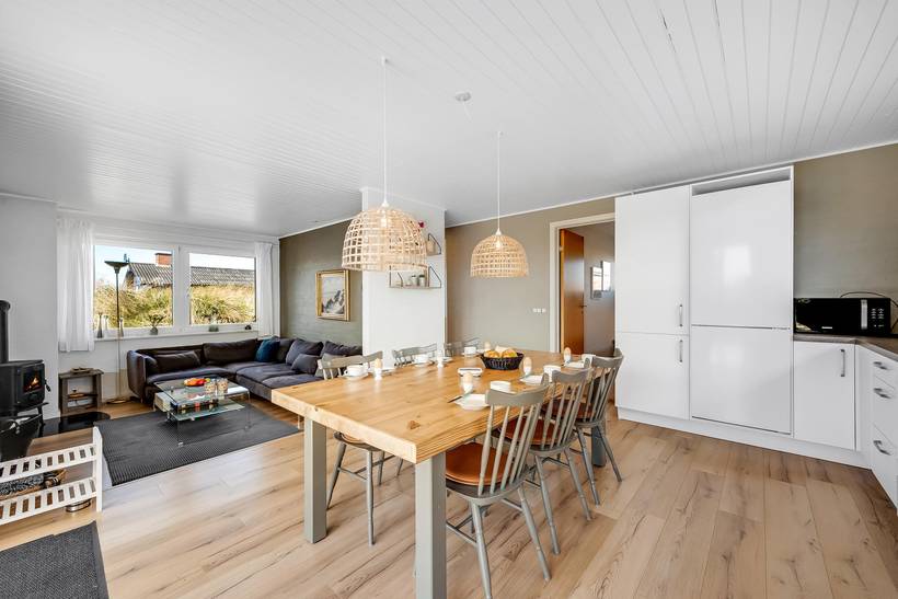 Foto von Ferienhaus TT81 in Bjerregård - Westjütland
