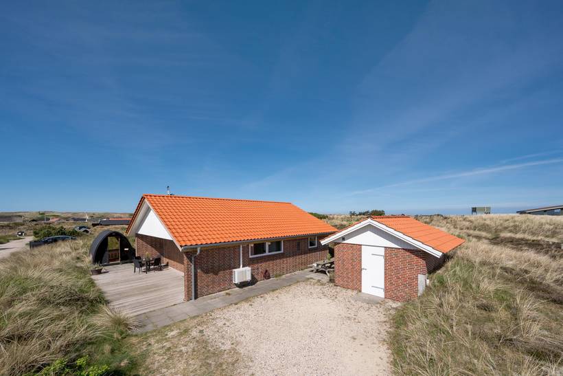 Foto von Ferienhaus TT81 in Bjerregård - Westjütland