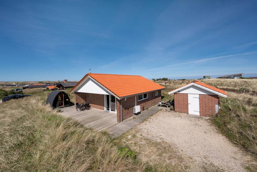 Foto von Ferienhaus TT81 in Bjerregård - Westjütland