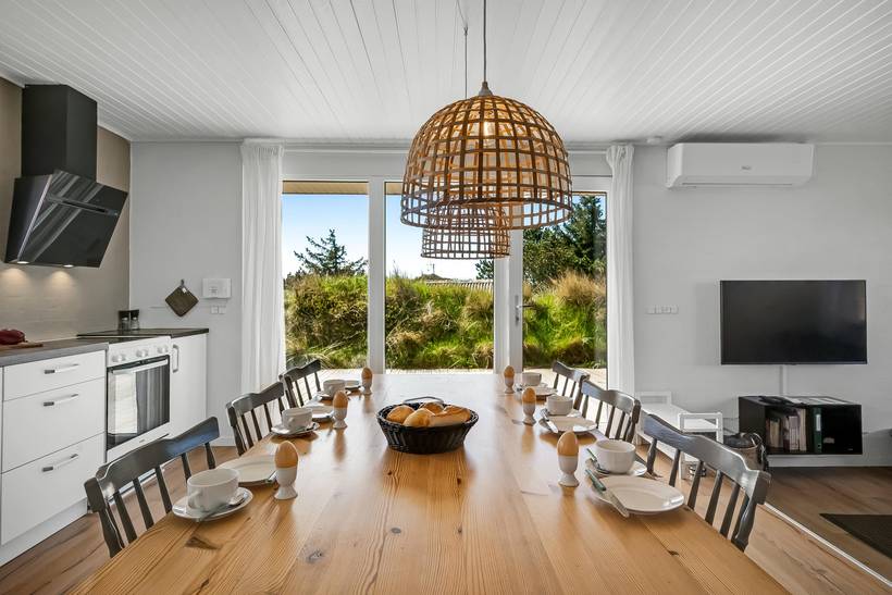 Foto von Ferienhaus TT81 in Bjerregård - Westjütland