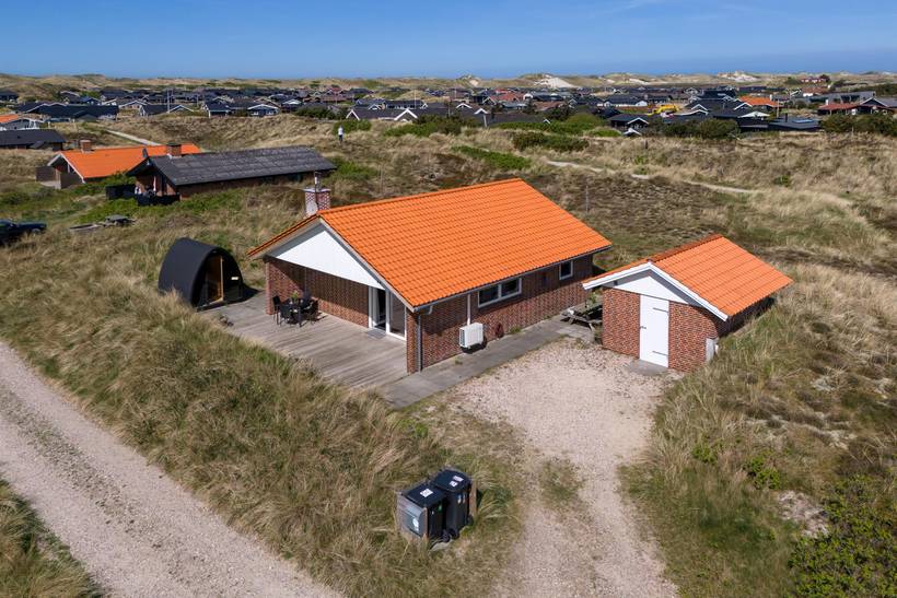 Foto von Ferienhaus TT81 in Bjerregård - Westjütland