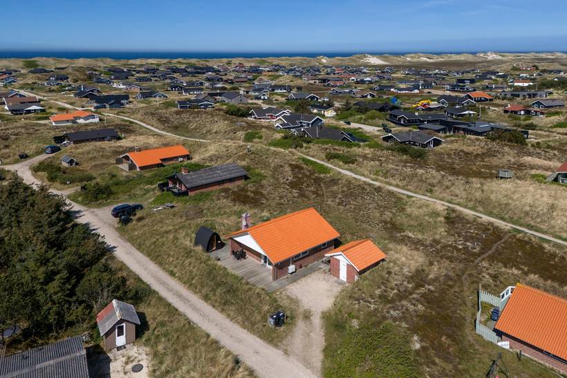 Foto von Ferienhaus TT81 in Bjerregård - Westjütland