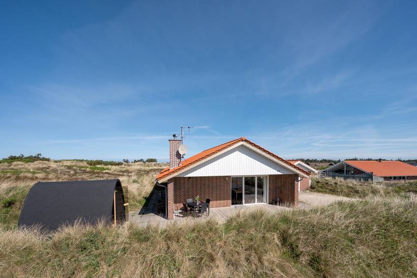 Foto von Ferienhaus TT81 in Bjerregård - Westjütland