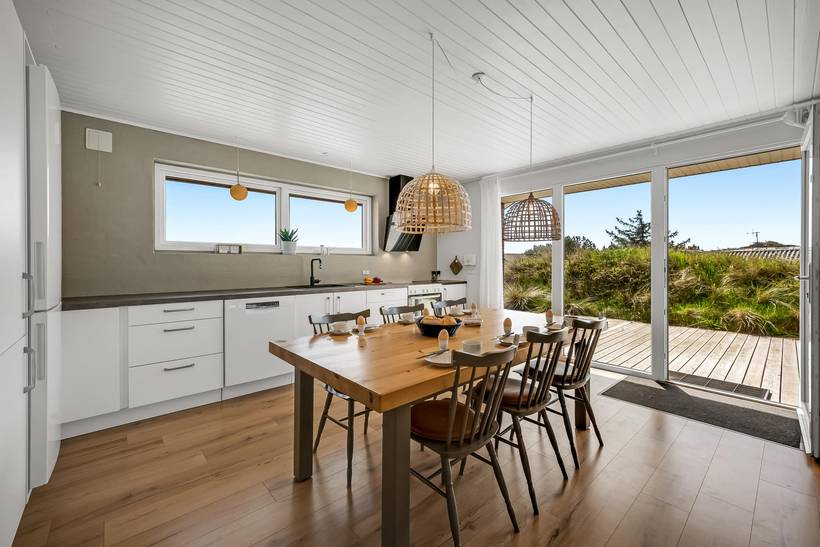 Foto von Ferienhaus TT81 in Bjerregård - Westjütland
