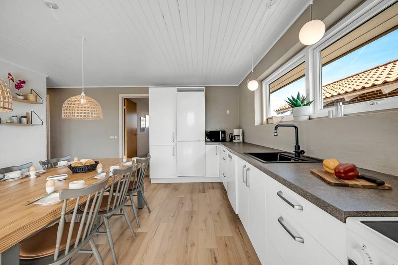 Foto von Ferienhaus TT81 in Bjerregård - Westjütland