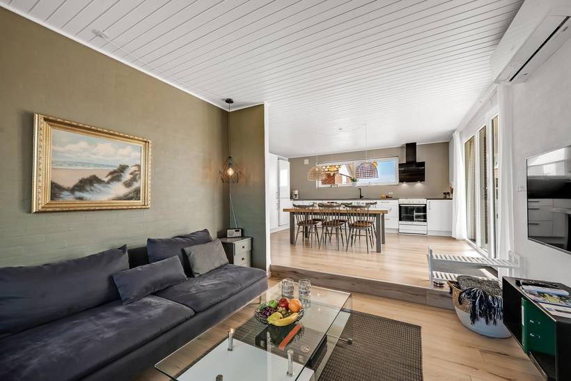 Foto von Ferienhaus TT81 in Bjerregård - Westjütland