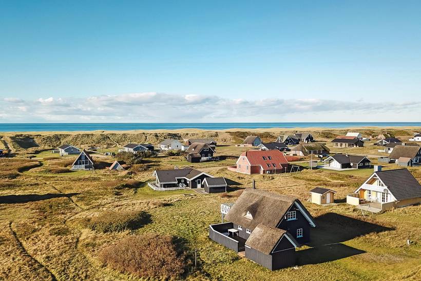 Foto von Ferienhaus TT82 in Vrist - Vejlby Klit - Westjütland