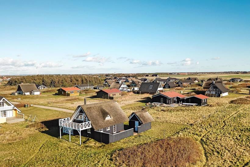 Foto von Ferienhaus TT82 in Vrist - Vejlby Klit - Westjütland