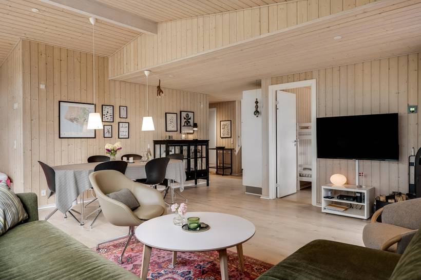 Foto von Ferienhaus TT87 in Blåvand - Westjütland