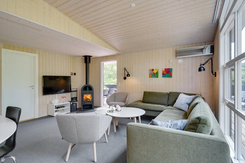 Foto von Ferienhaus TT87 in Blåvand - Westjütland