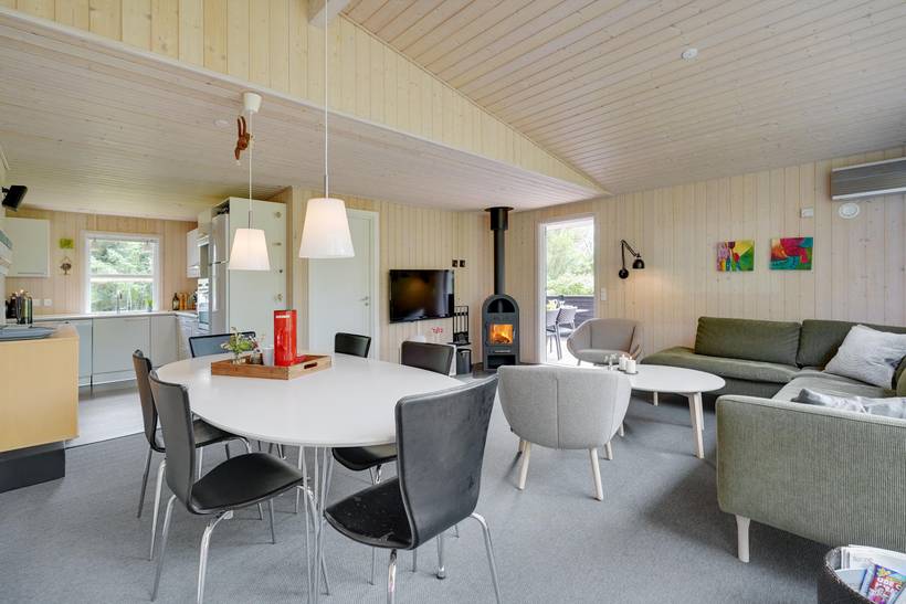 Foto von Ferienhaus TT87 in Blåvand - Westjütland