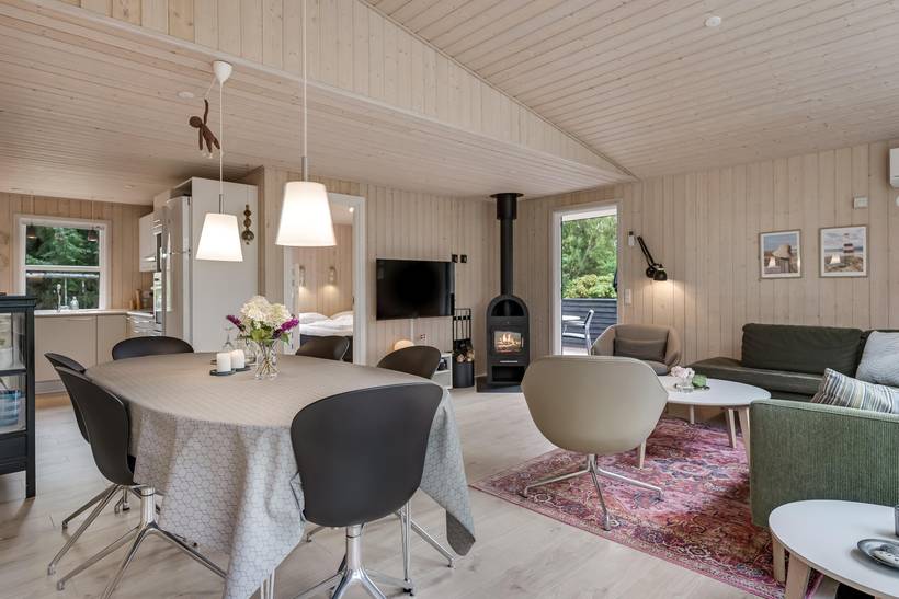 Foto von Ferienhaus TT87 in Blåvand - Westjütland