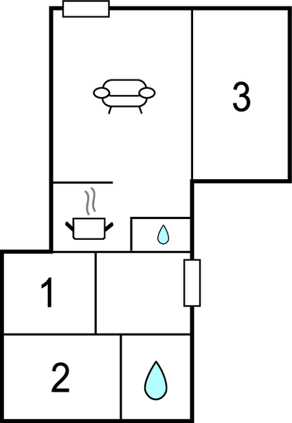 Vorschaubild von Ferienhaus TT94 in Skyum - Thy/Limfjord