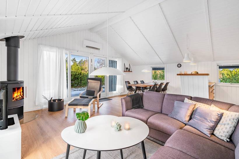 Foto von Ferienhaus TU03 in Houstrup - Westjütland