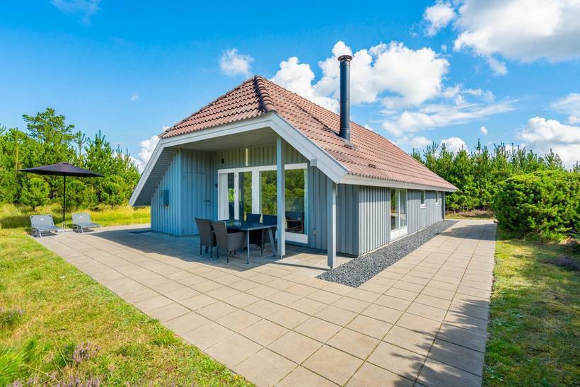 Foto von Ferienhaus TU03 in Houstrup - Westjütland