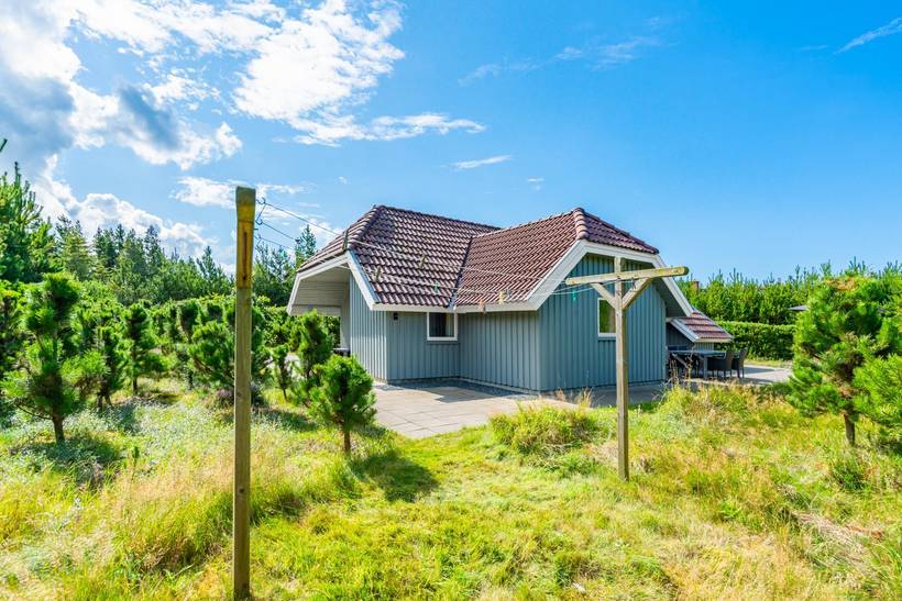Foto von Ferienhaus TU03 in Houstrup - Westjütland