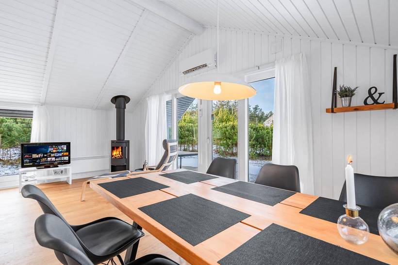 Foto von Ferienhaus TU03 in Houstrup - Westjütland