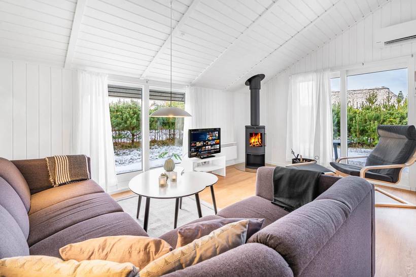 Foto von Ferienhaus TU03 in Houstrup - Westjütland