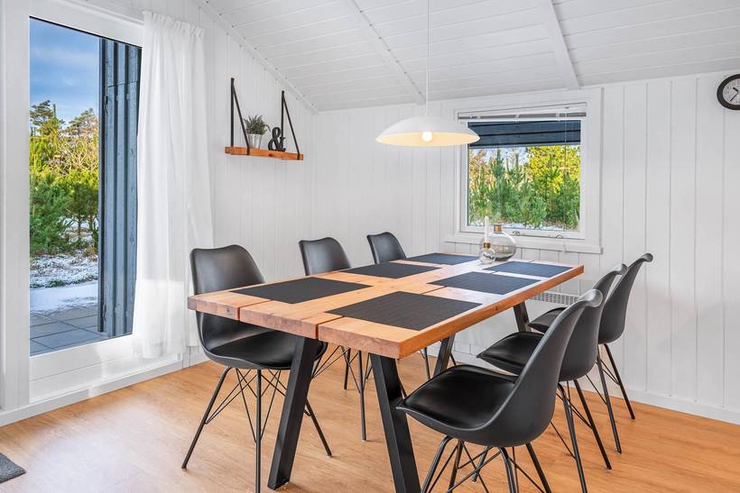 Foto von Ferienhaus TU03 in Houstrup - Westjütland