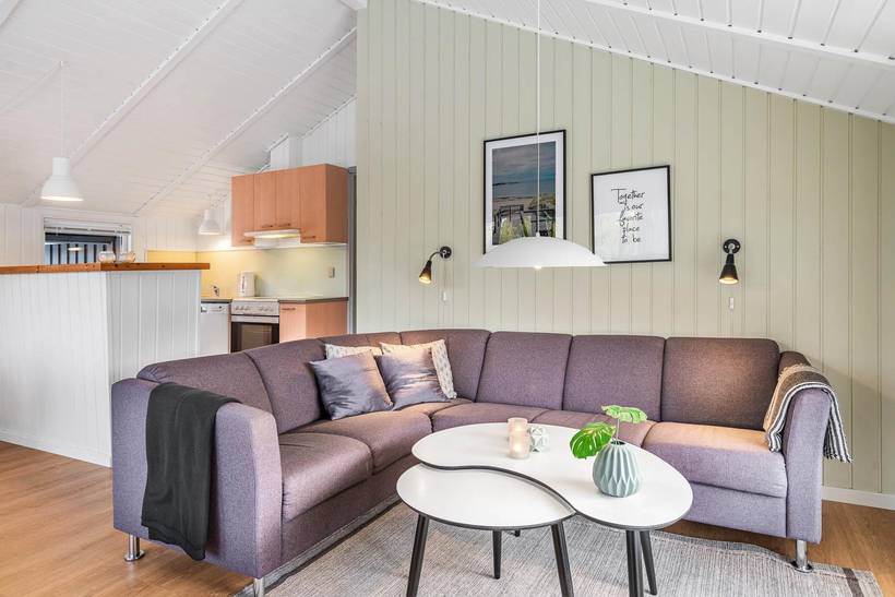 Foto von Ferienhaus TU03 in Houstrup - Westjütland