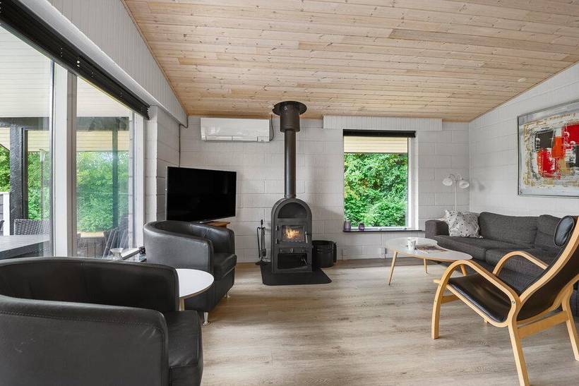 Foto von Ferienhaus TU14 in Bork Havn - Westjütland