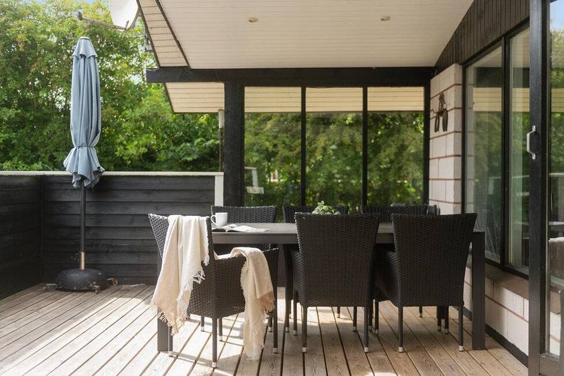Foto von Ferienhaus TU14 in Bork Havn - Westjütland