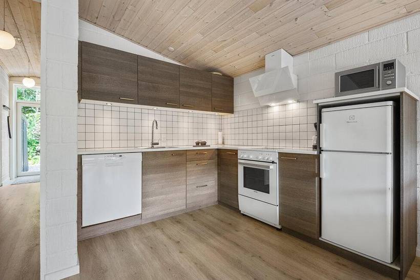 Foto von Ferienhaus TU14 in Bork Havn - Westjütland