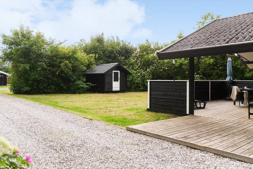 Foto von Ferienhaus TU14 in Bork Havn - Westjütland