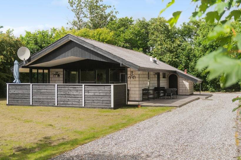 Foto von Ferienhaus TU14 in Bork Havn - Westjütland