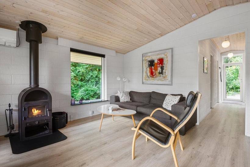 Foto von Ferienhaus TU14 in Bork Havn - Westjütland