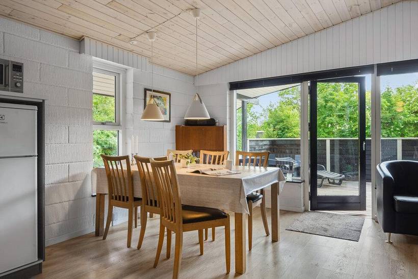 Foto von Ferienhaus TU14 in Bork Havn - Westjütland