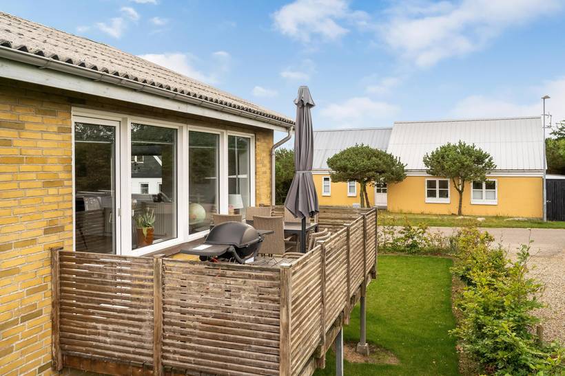 Foto von Ferienhaus TU16 in Fur - Thy/Limfjord