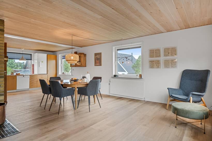 Foto von Ferienhaus TU16 in Salling - Thy/Limfjord
