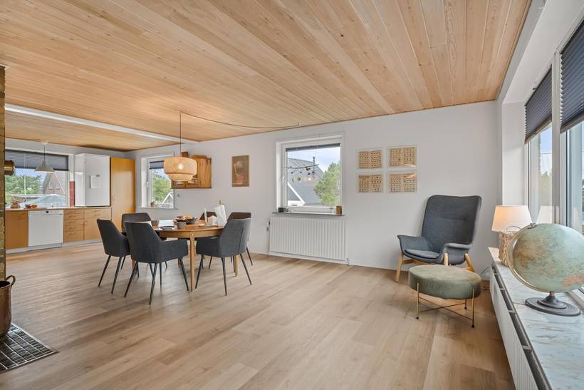 Foto von Ferienhaus TU16 in Salling - Thy/Limfjord