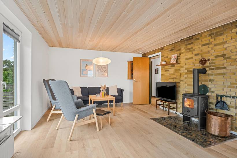 Foto von Ferienhaus TU16 in Salling - Thy/Limfjord