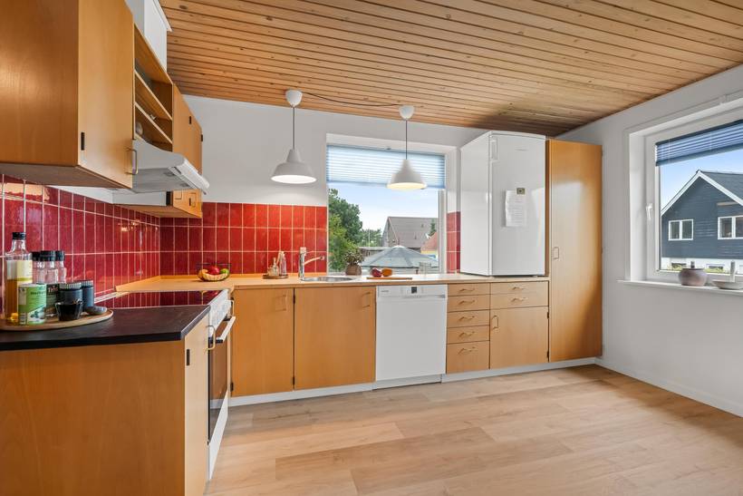 Foto von Ferienhaus TU16 in Salling - Thy/Limfjord