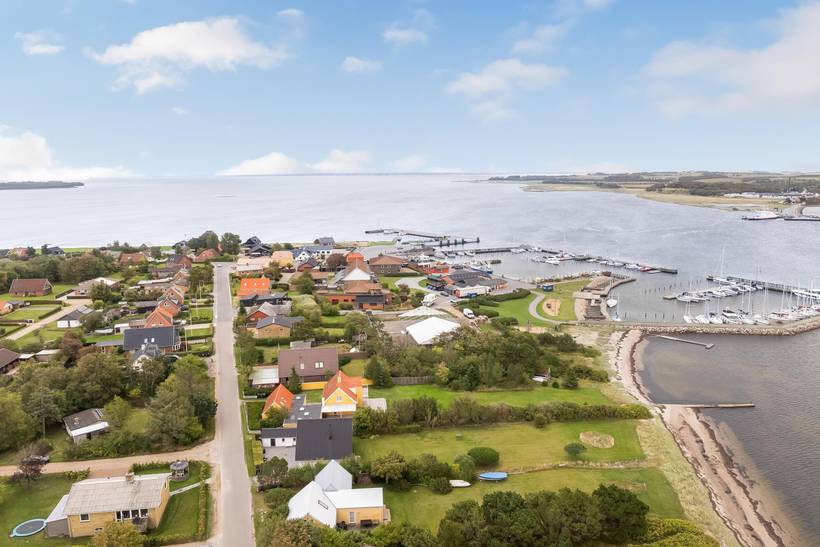 Foto von Ferienhaus TU16 in Fur - Thy/Limfjord