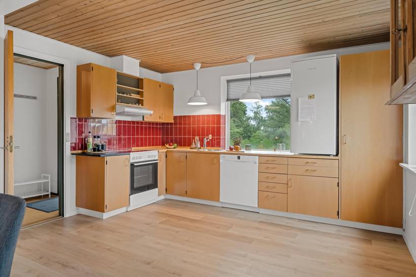 Foto von Ferienhaus TU16 in Salling - Thy/Limfjord