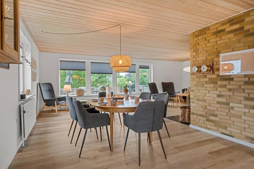 Foto von Ferienhaus TU16 in Salling - Thy/Limfjord